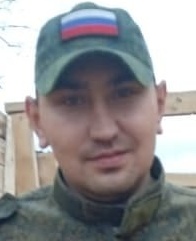 Фото: Погибший на войне с Украиной Зиновьев Андрей Александрович. Забайкальский край, мобилизованные