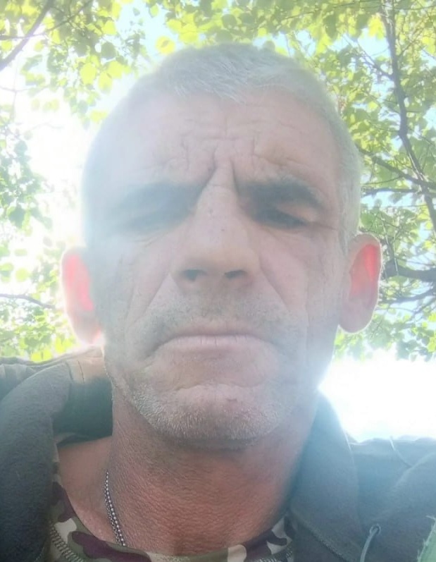 Фото: Погибший на войне с Украиной Иванов Александр Михайлович. Ростовская область, добровольцы