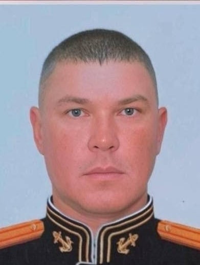 Фото: Погибший на войне с Украиной Щепин Владимир Анатольевич. Краснодарский край, морпехи