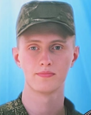 Фото: Погибший на войне с Украиной Никитин Владислав Александрович. Омская область, нет данных