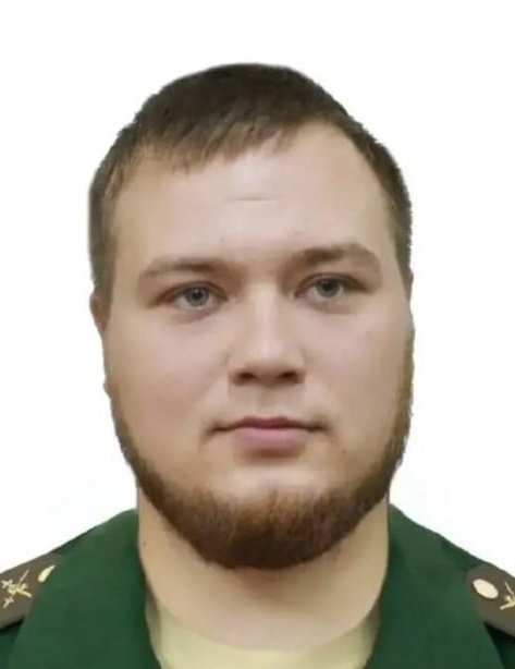 Фото: Погибший на войне с Украиной Хамбеков Анатолий Сергеевич. Иркутская область, добровольцы