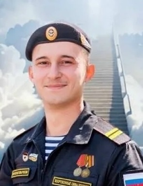 Фото: Погибший на войне с Украиной Рожков Кирилл Сергеевич. Брянская область, добровольцы