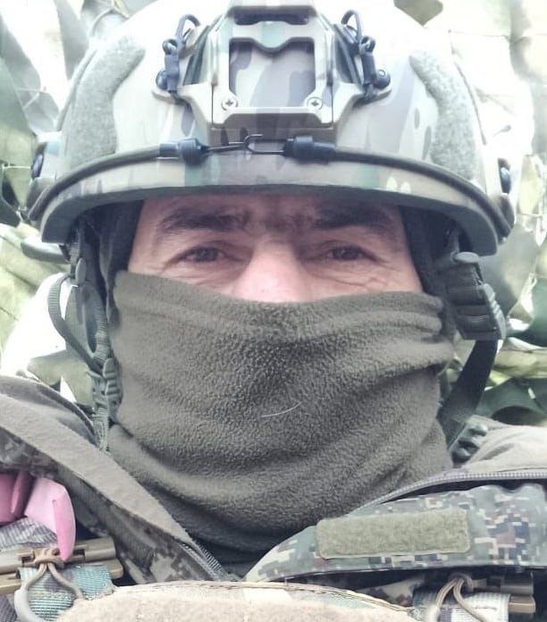 Фото: Погибший на войне с Украиной Трембач Александр Андреевич. Ростовская область, мотострелковые войска