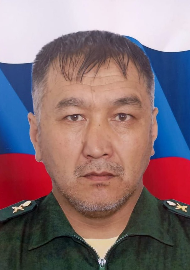 Фото: Погибший на войне с Украиной Курманалиев Замирбек Табышбекович. Забайкальский край, мотострелковые войска