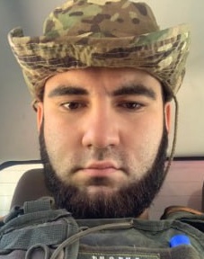 Фото: Погибший на войне с Украиной Холодов Антон Сергеевич. Омская область, добровольцы