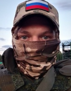 Фото: Погибший на войне с Украиной Окишев Иван Владимирович. Архангельская область, нет данных