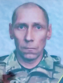 Фото: Погибший на войне с Украиной Малов Александр Николаевич. Владимирская область, добровольцы