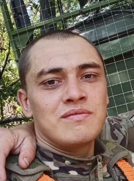 Фото: Погибший на войне с Украиной Устинов Дмитрий Александрович. Ростовская область, нет данных