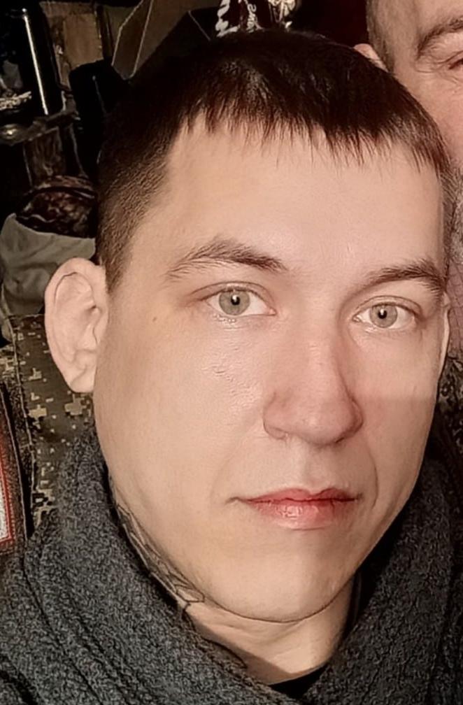 Фото: Погибший на войне с Украиной Сергеев Алексей Евгеньевич. Республика Татарстан, нет данных