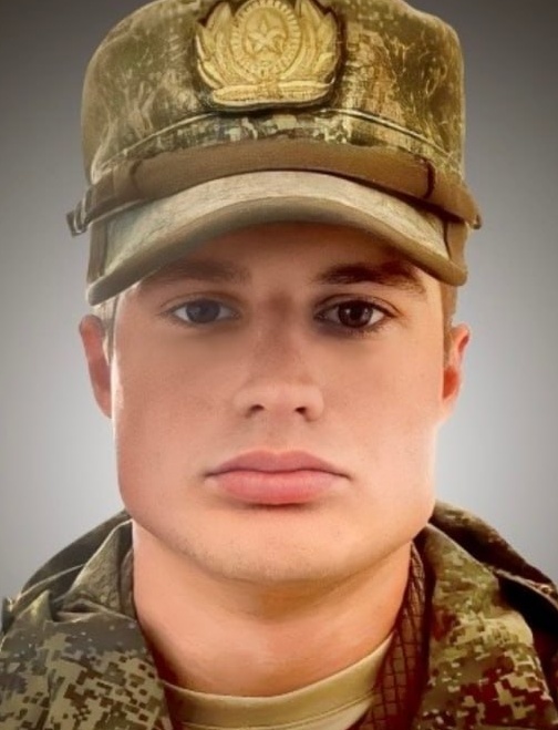 Фото: Погибший на войне с Украиной Кузьмин Григорий Викторович. Ростовская область, добровольцы