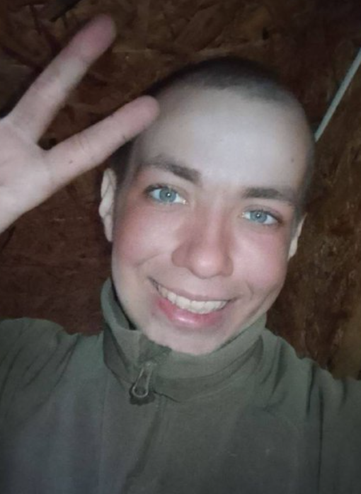 Фото: Погибший на войне с Украиной Мальцев Даниил Алексеевич. Воронежская область, добровольцы