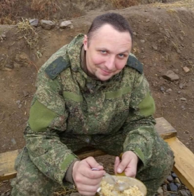 Фото: Погибший на войне с Украиной Ананичев Илья Алексеевич. Санкт-Петербург, морпехи