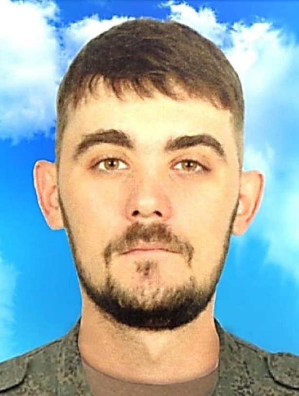 Фото: Погибший на войне с Украиной Яроцкий Тимур Викторович. Приморский край, мобилизованные