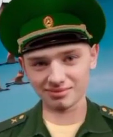Фото: Погибший на войне с Украиной Майоров Кирилл Денисович. Тверская область, нет данных