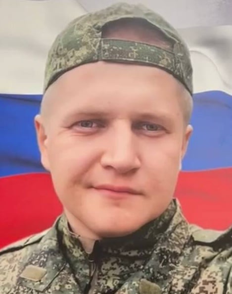 Фото: Погибший на войне с Украиной Мармуров Денис Андреевич. Тульская область, нет данных