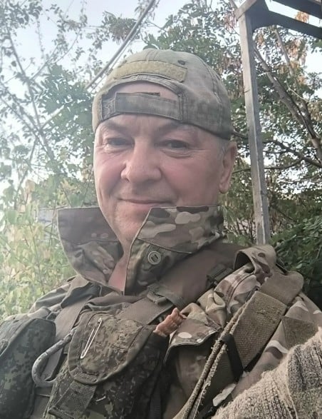 Фото: Погибший на войне с Украиной Абдулов Халил Сулейманович. Пермский край, добровольцы