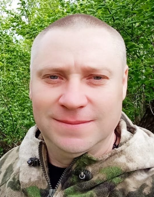 Фото: Погибший на войне с Украиной Литвиненко Александр Николаевич. Ставропольский край, нет данных