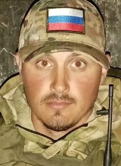 Фото: Погибший на войне с Украиной Самойлов Владимир Викторович. Красноярский край, мотострелковые войска