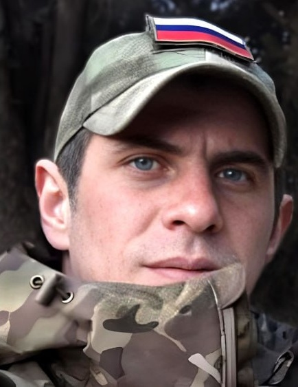 Фото: Погибший на войне с Украиной Гайдуков Артем Геннадьевич. Московская область, добровольцы