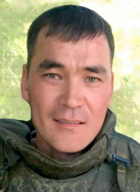 Фото: Погибший на войне с Украиной Афанасьев Станислав Альбертович. Республика Саха (Якутия), нет данных