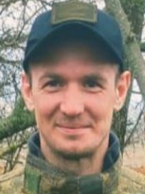 Фото: Погибший на войне с Украиной Залетов Игорь Александрович. Ханты-Мансийский автономный округ - Югра, мотострелковые войска