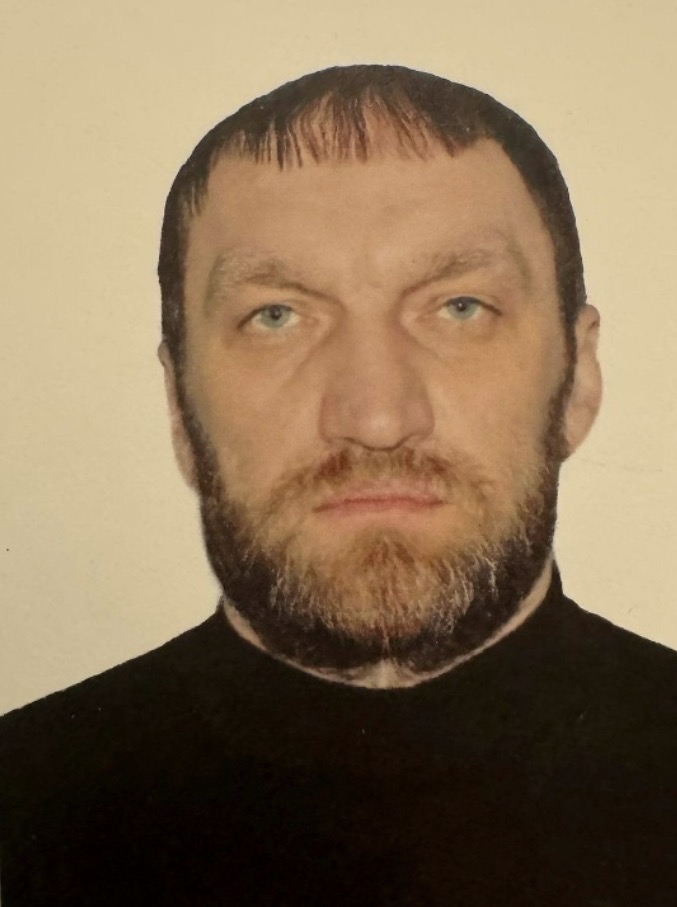 Фото: Погибший на войне с Украиной Алёшкин Дмитрий Фёдорович. Смоленская область, добровольцы