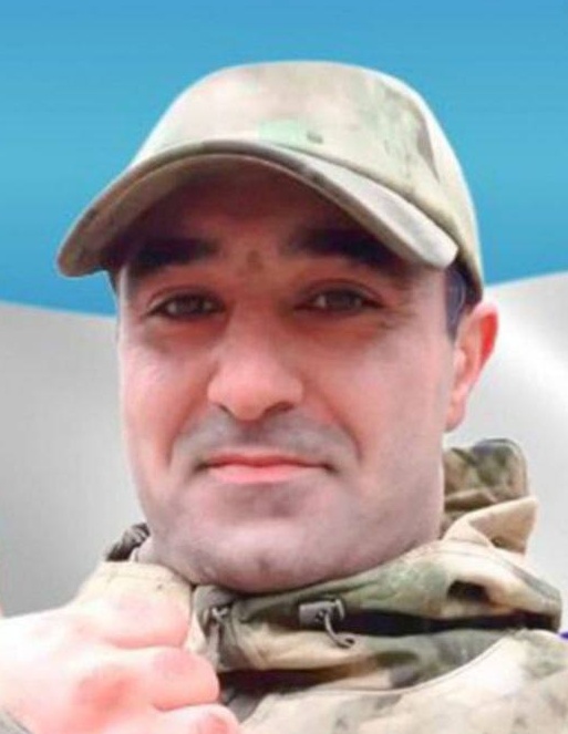 Фото: Погибший на войне с Украиной Цатурян Сергей Игоревич. Ставропольский край, добровольцы