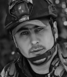 Фото: Погибший на войне с Украиной Лекай Василий Владимирович. Оренбургская область, мобилизованные