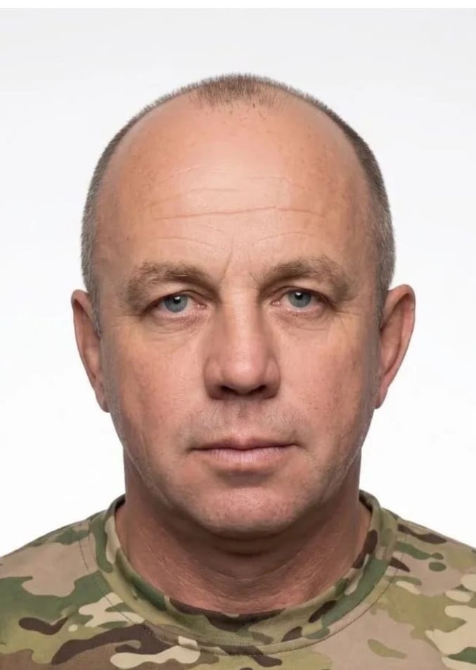 Фото: Погибший на войне с Украиной Сехчин Николай Анатольевич. Ульяновская область, нет данных