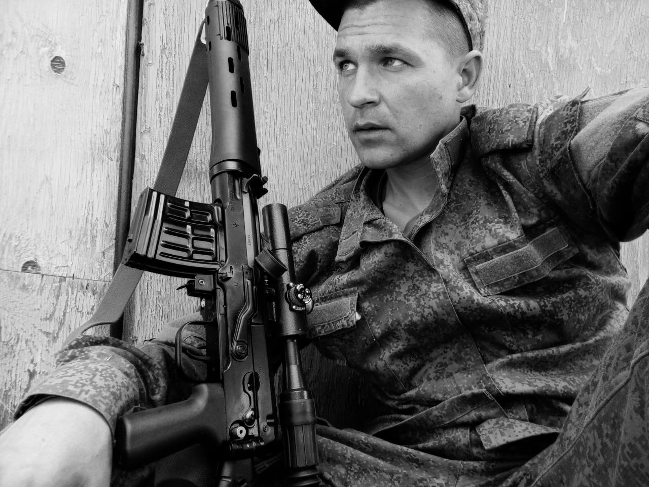 Фото: Погибший на войне с Украиной Середнев Олег Игоревич. Нижегородская область, мотострелковые войска