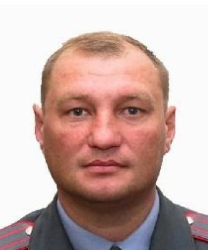 Фото: Погибший на войне с Украиной Шушпан Александр Александрович. Архангельская область, мобилизованные