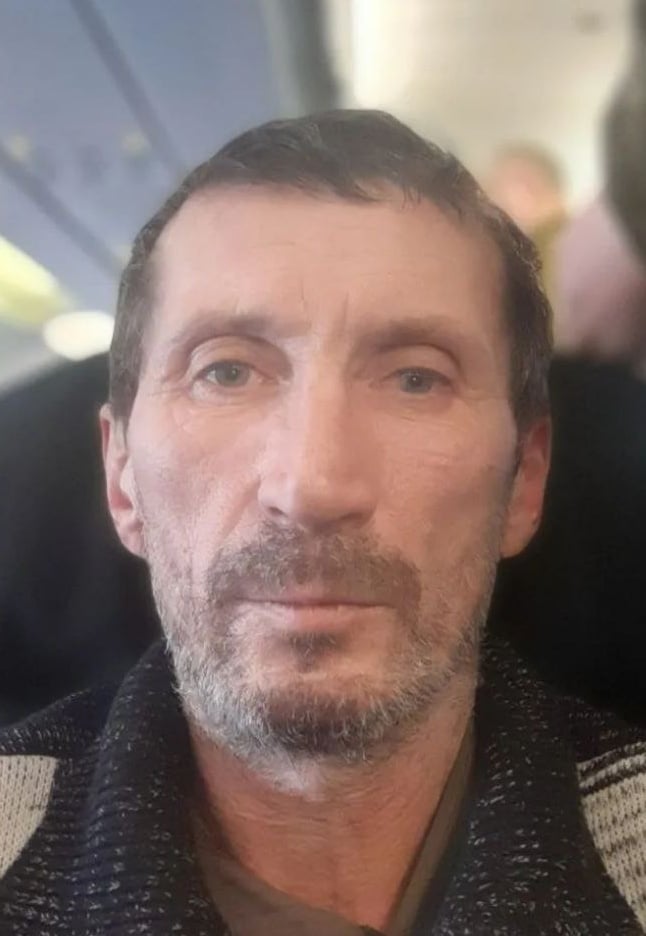 Фото: Погибший на войне с Украиной Гаврилов Вячеслав Валерьевич. Амурская область, добровольцы