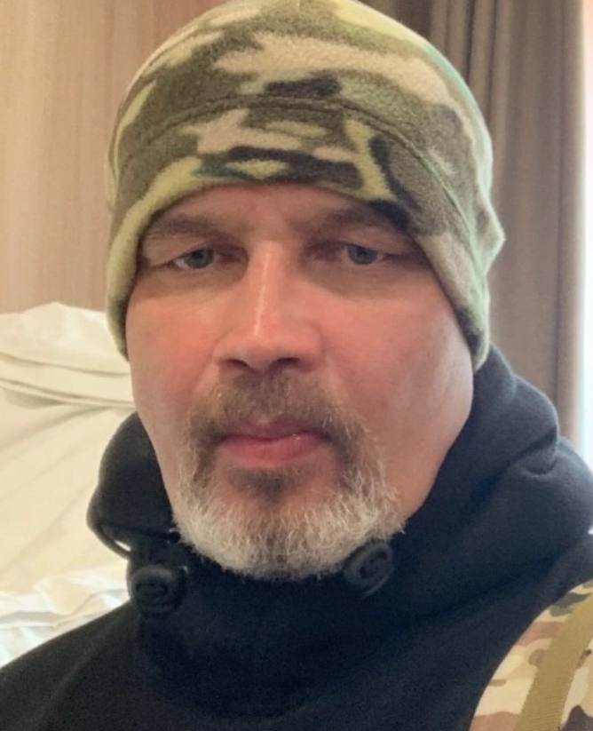 Фото: Погибший на войне с Украиной Бесфамильный Сергей Павлович. Московская область, мотострелковые войска