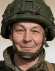 Фото: Погибший на войне с Украиной Гумаров Ренат Муклисович. Пермский край, нет данных