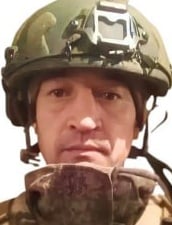Фото: Погибший на войне с Украиной Новичков Владимир Евгеньевич. Ульяновская область, добровольцы