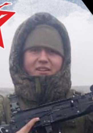 Фото: Погибший на войне с Украиной Пашков Максим Николаевич. Краснодарский край, нет данных