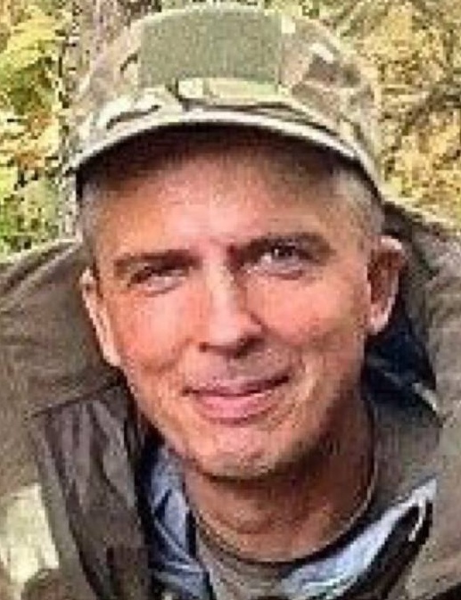 Фото: Погибший на войне с Украиной Свинтицкий Денис Юрьевич. Республика Карелия, добровольцы