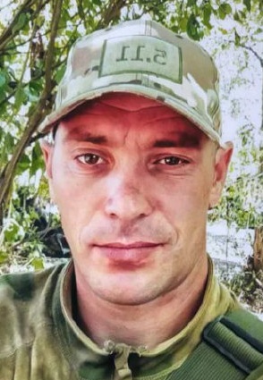 Фото: Погибший на войне с Украиной Воробьев Александр Александрович. Саратовская область, нет данных