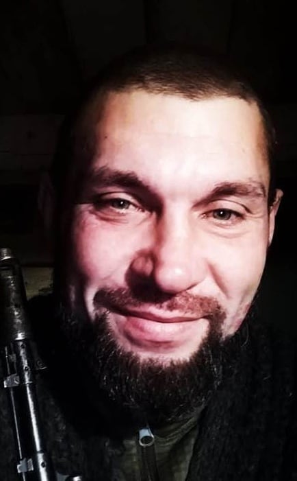 Фото: Погибший на войне с Украиной Коновалов Андрей Александрович. Ростовская область, добровольцы