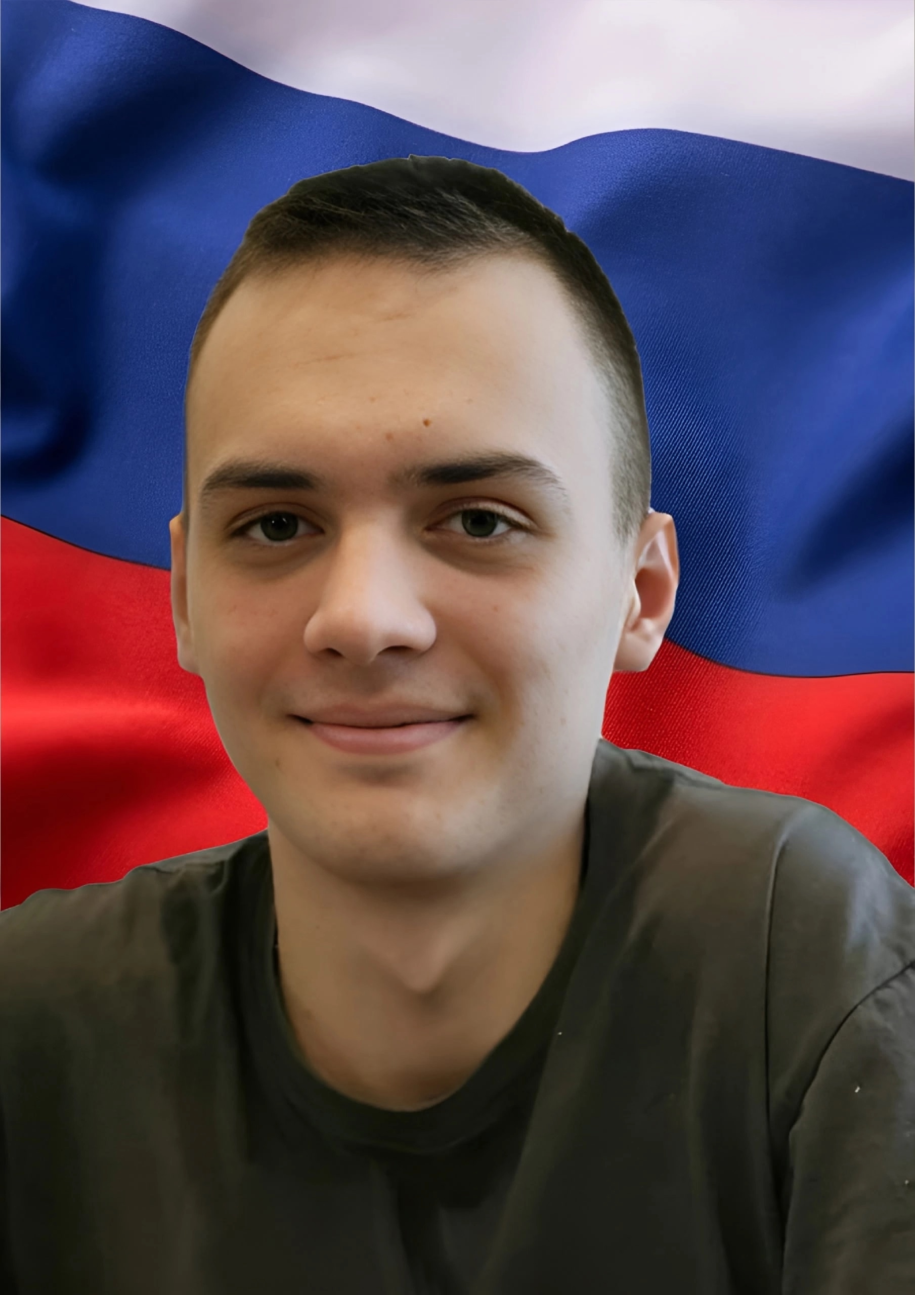 Фото: Погибший на войне с Украиной Гордеев Андрей Александрович. Самарская область, добровольцы