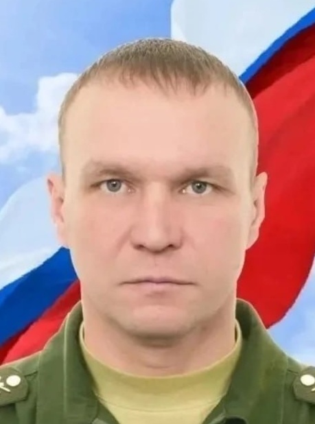 Фото: Погибший на войне с Украиной Бобович Денис Владимирович. Иркутская область, нет данных