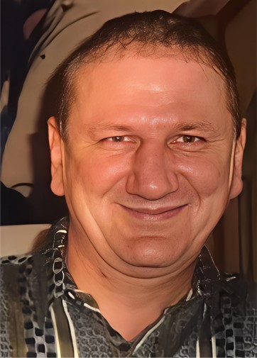 Фото: Погибший на войне с Украиной Ештокин Виктор Анатольевич. Липецкая область, добровольцы