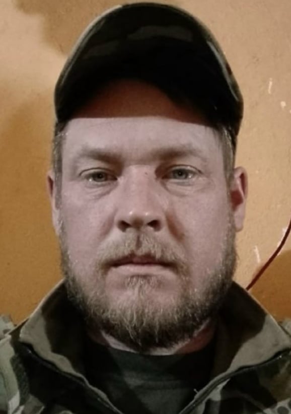 Фото: Погибший на войне с Украиной Радостев Максим Владимирович. Пермский край, нет данных