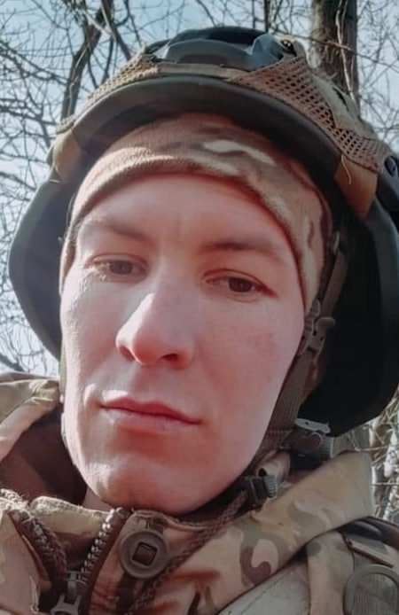 Фото: Погибший на войне с Украиной Подъянов Данила Александрович. Пермский край, добровольцы