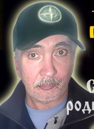 Фото: Погибший на войне с Украиной Остарков Олег Николаевич. Нижегородская область, нет данных