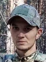 Фото: Погибший на войне с Украиной Зарифов Андрей Вячеславович. Забайкальский край, нет данных