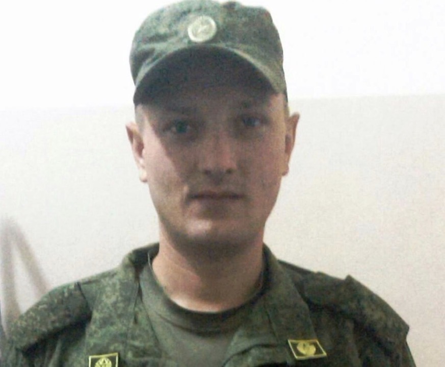 Фото: Погибший на войне с Украиной Филиппов Алексей Олегович. Республика Башкортостан, нет данных