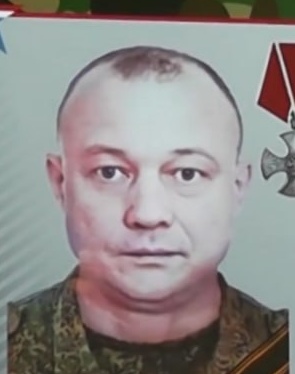 Фото: Погибший на войне с Украиной Журавлёв Андрей Викторович. Челябинская область, добровольцы