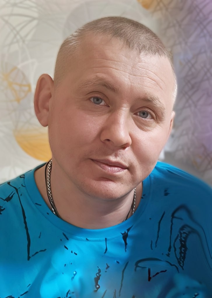 Фото: Погибший на войне с Украиной Коцюк Владимир Викторович. Иркутская область, нет данных