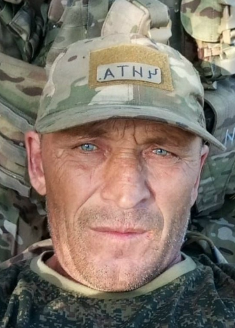 Фото: Погибший на войне с Украиной Федореев Сергей Александрович. Забайкальский край, добровольцы